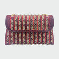 Laviera - Chic Chain Colored Diamond Shoulder Bag